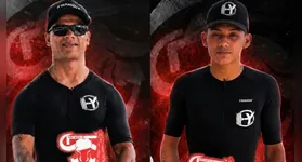 Pietro Guimarães conquistou o 1º lugar em sua categoria, enquanto Alan Ribeiro garantiu a vice-liderança geral.