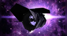 Equipamento conta com campo de visão 100 vezes maior que o do Hubble e será enviado ao espaço por foguete da SpaceX.