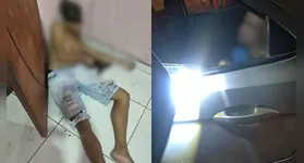 Atentado ocorreu em uma residência no bairro Nova Carajás; Polícia Civil investiga a motivação do crime.