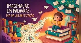 Criada pela Unesco, a data de 8 de setembro promove o debate sobre a erradicação do analfabetismo e o fortalecimento da cidadania.