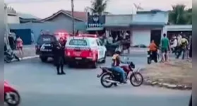 Tiago Vale Monteiro, de 26 anos, foi surpreendido por atirador disfarçado de entregador no Centro do município.