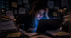 Estudo inédito da Fundacentro e Fenaj aponta que pressão por métricas nas redes e assédio moral aceleram o adoecimento mental da categoria no Brasil.
