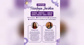 O curso de capacitação ocorre neste sabado (22) em Belém.