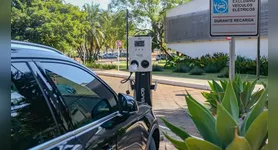 Imagem ilustrativa da notícia Carro elétrico no condomínio: seu prédio está preparado?