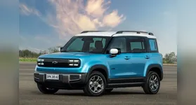 Modelos da Chevrolet também estão disponíveis para financiamento.