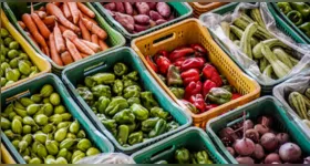 O avanço do El Niño pode mexer com o preço dos alimentos no Brasil nos próximos meses.