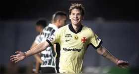 Colídio abriu o placar da goleada contra um dos times que está na parte boa da tabela