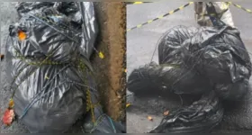 Sete corpos foram encontrados em diferentes pontos de São Paulo e da Grande São Paulo desde setembro, alguns dentro de sacos plásticos, cobertores ou lençóis