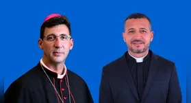 Dom Júlio César Gomes Moreira foi escolhido para assumir a Diocese de Rubiataba-Mozarlândia, em Goiás, e padre José Paulino Francisco Neto, integrante do clero da Diocese de Araçuaí, em Minas Gerais, foi nomeado para comandar a Diocese de Porto Nacional, no Tocantins.
