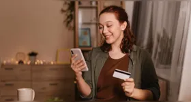 usar o cartão digital em estabelecimentos físicos é mais simples do que você imagina