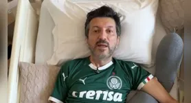 O influenciador usou as redes sociais para fazer o apelo