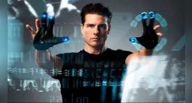 “Minority Report” é um filme de 2002 dirigido pelo aclamado diretor Steven Spielberg.
