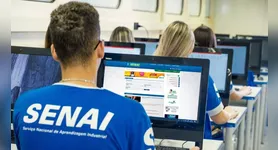 Ao concluir todas as atividades avaliativas, o aluno recebe o certificado reconhecido pela indústria e pelo mercado de trabalho em todo o Brasil.