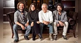 Gracindo Júnior morreu aos 83 anos e deixou quatro filhos. Daniela, Gabriel e Pedro seguiram caminhos ligados às artes e à comunicação, enquanto Yan trabalha com marketing.