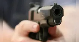 O suspeito foi assaltar, só não esperava pela chegada do dono que é policial militar
