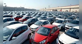São muitas oportunidades para a compra do carro próprio