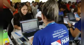 A Seaster faz o cadastramento para as 40 vagas de emprego disponíveis