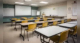 O caso envolve outro estudante da instituição, de 13 anos, apontado como autor da agressão.