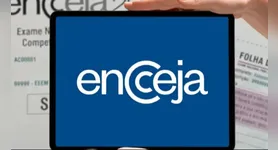 O Encceja é realizado pelo Inep desde 2002 e se destina a jovens e adultos que não concluíram a educação básica na faixa etária esperada.