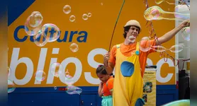 O encerramento das celebrações em Belém ocorre no dia 18 de setembro, no Teatro Margarida Schivasappa.