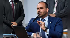 Uma captura de tela de conversa atribuída ao deputado federal foi enviada à PGR como parte do inquérito.