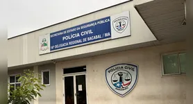 Lotada na delegacia de Bacabal, Ariana Sampaio Sousa foi eliminada ainda na primeira fase da seleção