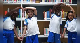 As vagas abertas contemplam crianças de 4 e 5 anos, nos turnos da manhã e da tarde, nas duas unidades. Já para o Ensino Fundamental, o processo seletivo prevê cadastro reserva do 1º ao 5º ano.