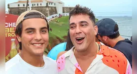 Ivete Sangalo também reforçou a importância da amizade e destacou o vínculo especial do apresentador com as pessoas que ele ama.