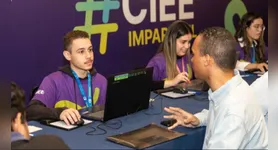O atendimento presencial do CIEE em Belém ocorre de segunda a sexta-feira, das 9h às 16h.