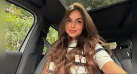 Ao ser questionada sobre o tratamento a estrangeiros nos dois países, Amanda descartou qualquer experiência negativa