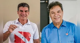 O eleitorado paraense escolheu o ex-governador Helder Barbalho (MDB) e o atual deputado estadual Chicão (União Brasil) para representar o Estado.