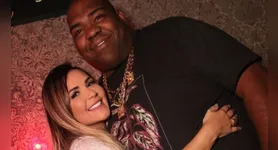 Jader foi internado após sofrer uma convulsão.