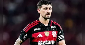 Arrascaeta ainda se recupera de lesão sofrida em amistoso pela seleção uruguaia. O jogador passou por cirurgia no dia 1º de outubro e deve retornar a campo em novembro.