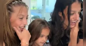 A família esperava encontrar ascendência libanesa nos resultados, pois a mãe biológica de Agnas havia informado que o avô da menina era do Líbano.