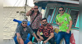 O Lambada Social Club reafirma o lugar de Belém no cenário musical latino-americano em primeiro CD.