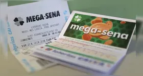 Mega-Sena sorteia nesta terça-feira prêmio estimado em R$ 3,5 milhões.