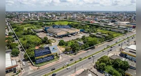 O terreno pertenceu ao Banco Safra e é conhecido por abrigar, no passado, a antiga Granja 3 Corações, onde funcionou o Centro de Distribuição do Grupo Yamada.