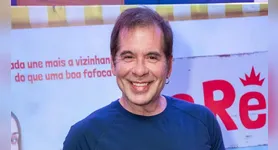 Mudança foi resultado de uma cirurgia bariátrica, realizada a mais de 10 anos atrás.