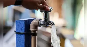 Mesmo sem consumir água da rede, imóveis com poço podem pagar pela disponibilidade do sistema público.