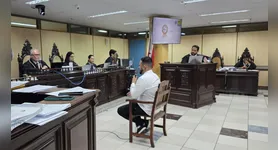 Lucas Guimarães era propretário da lancha onde Yasmin foi vista pela última vez.