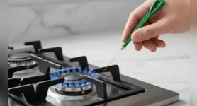 Em caso de dúvida sobre a desmontagem ou manutenção do sistema de gás, as instruções do fabricante devem prevalecer.