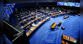 A PEC enfrentou resistência principalmente por causa da previsão de retirada de recursos destinados a outros setores.