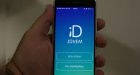 Aplicativo da ID Jovem está disponível gratuitamente nas lojas Google Play e Apple App Store.
