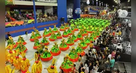Na última etapa da disputa, o samba de Vetinho chega com uma identidade fortemente ligada à cultura paraense e à história da homenageada