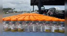 A restrição é direcionada especificamente ao T36, que não tem registro sanitário no Brasil.