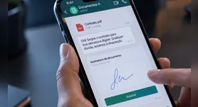 A assinatura pelo WhatsApp pode ter validade jurídica no Brasil quando o procedimento atende às exigências aplicáveis.