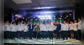 Evento contou com apoio de pratocinadores, parceiros e fornecedores, que contribuiram para uma noite de confraternização.