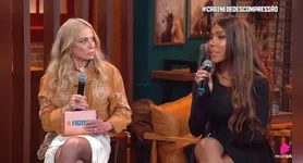 Apresentadora diz ter sido surpreendida pela revelação da morte de Rick Sollo.
