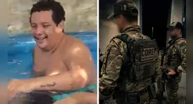 Homem é investigado por homicídio, porte ilegal de arma e organização criminosa.