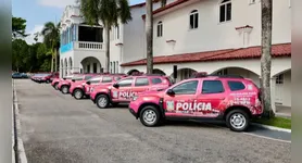 Com a aquisição, estado passa a conta com 49 viaturas rosas, ampliando a estrutura disponível para o trabalho de proteção e acolhimento.